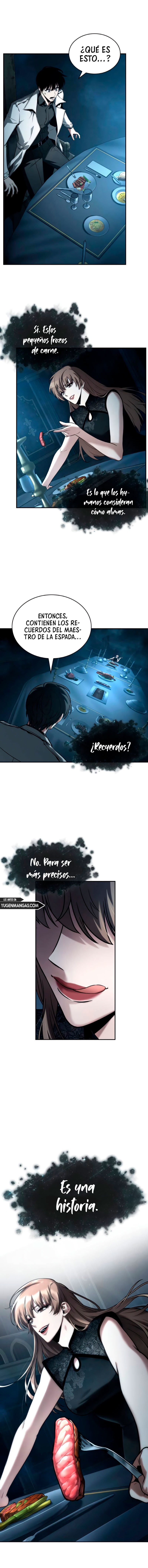 Read Lector omnisciente (es) Manga Online