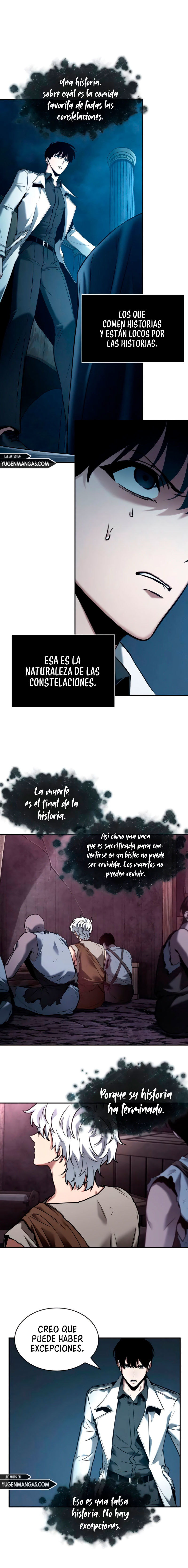 Read Lector omnisciente (es) Manga Online