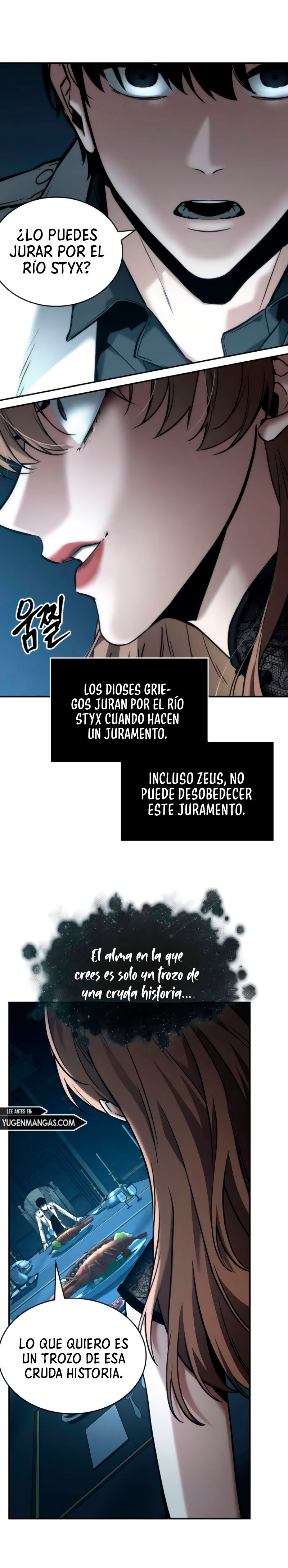 Read Lector omnisciente (es) Manga Online