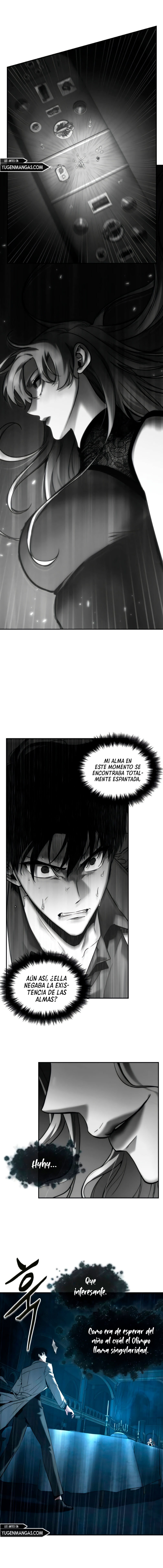 Read Lector omnisciente (es) Manga Online