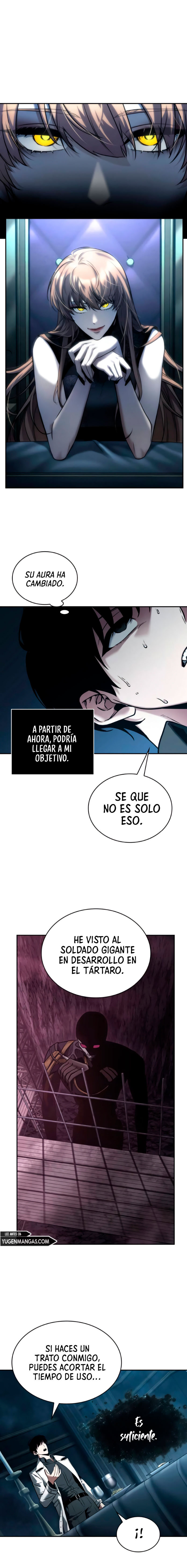 Read Lector omnisciente (es) Manga Online