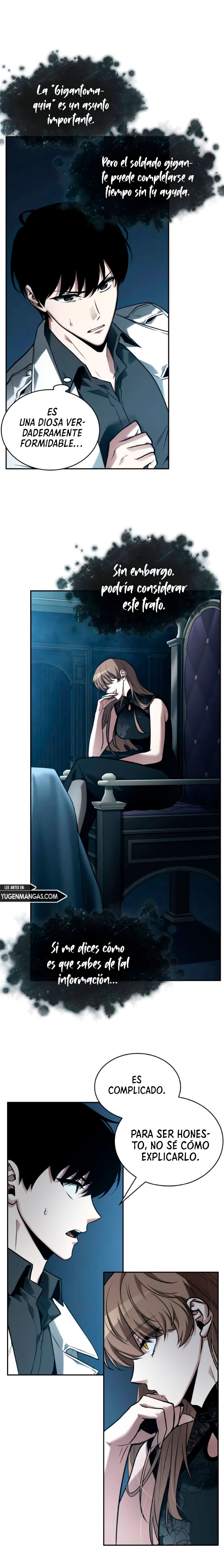 Read Lector omnisciente (es) Manga Online