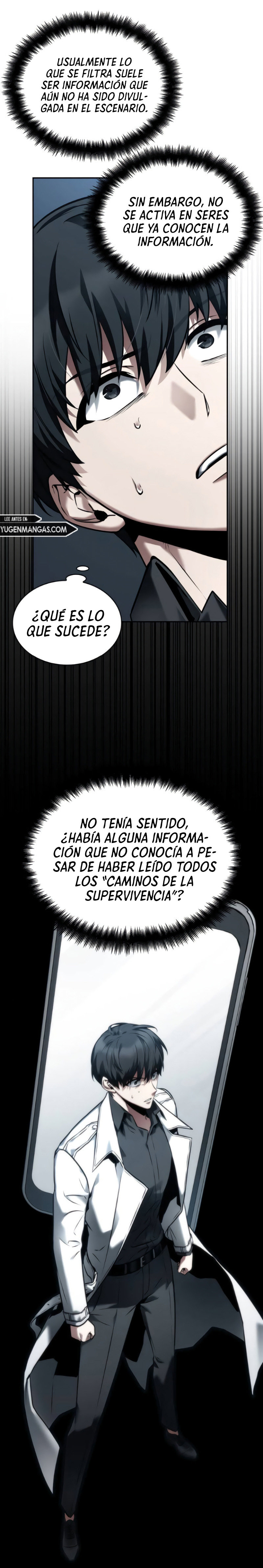 Read Lector omnisciente (es) Manga Online