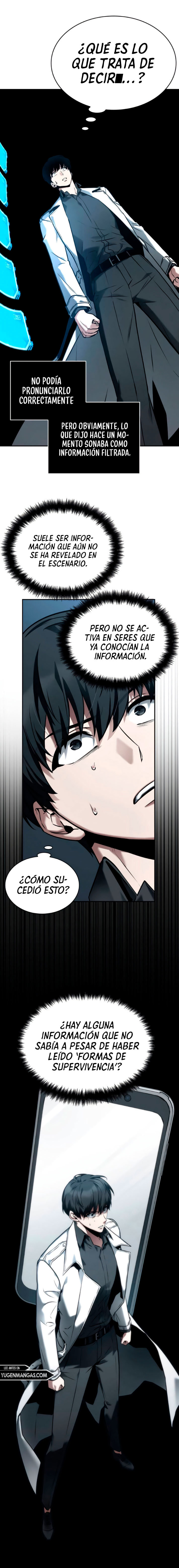 Read Lector omnisciente (es) Manga Online