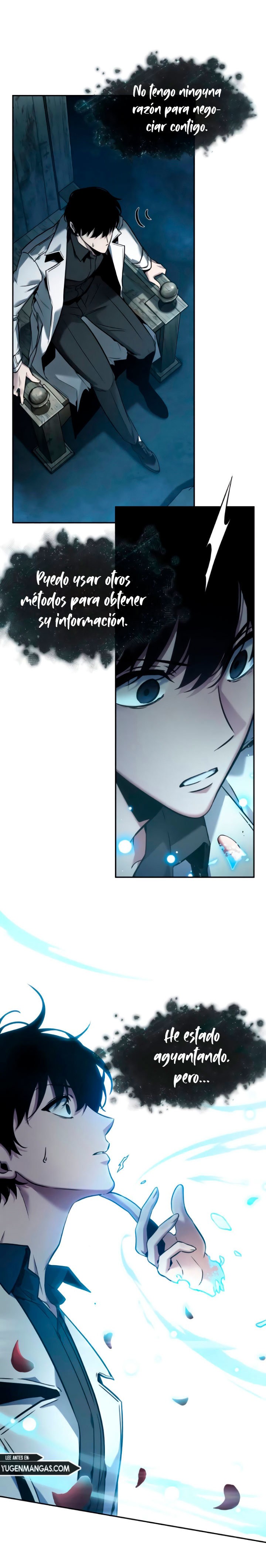 Read Lector omnisciente (es) Manga Online