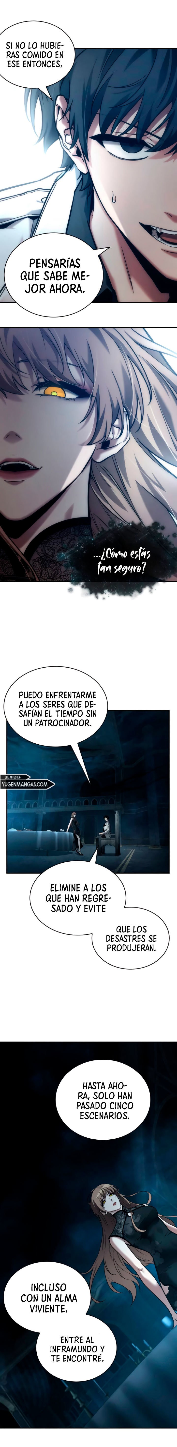 Read Lector omnisciente (es) Manga Online