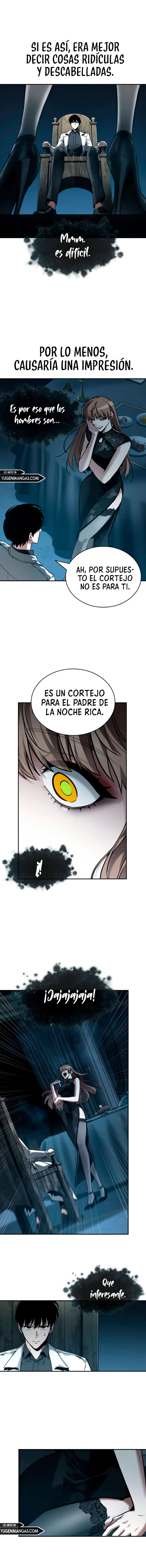 Read Lector omnisciente (es) Manga Online