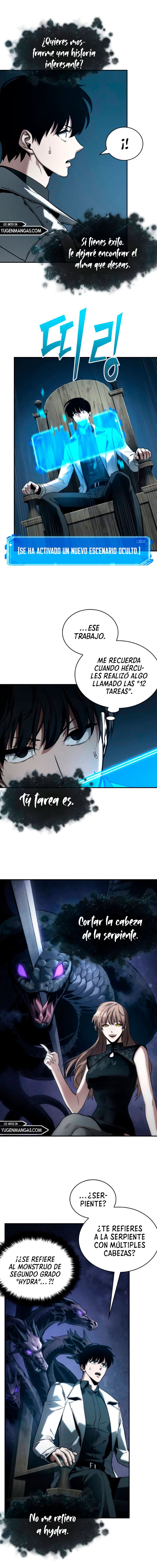 Read Lector omnisciente (es) Manga Online