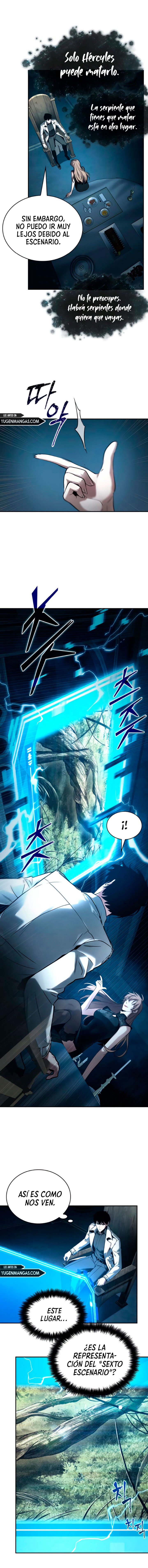 Read Lector omnisciente (es) Manga Online