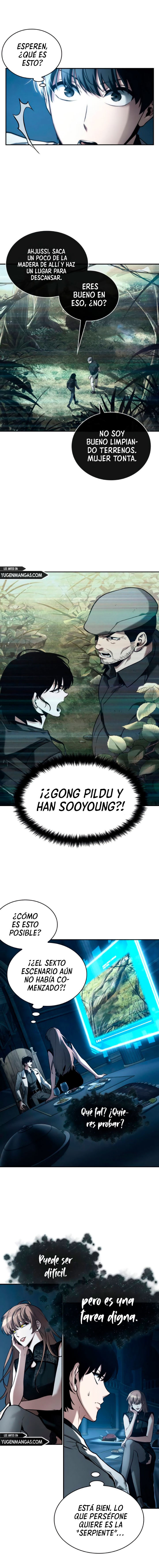 Read Lector omnisciente (es) Manga Online