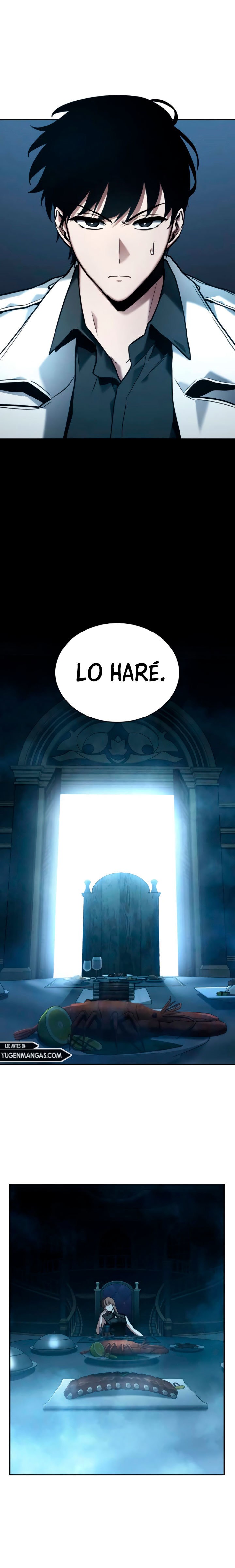 Read Lector omnisciente (es) Manga Online