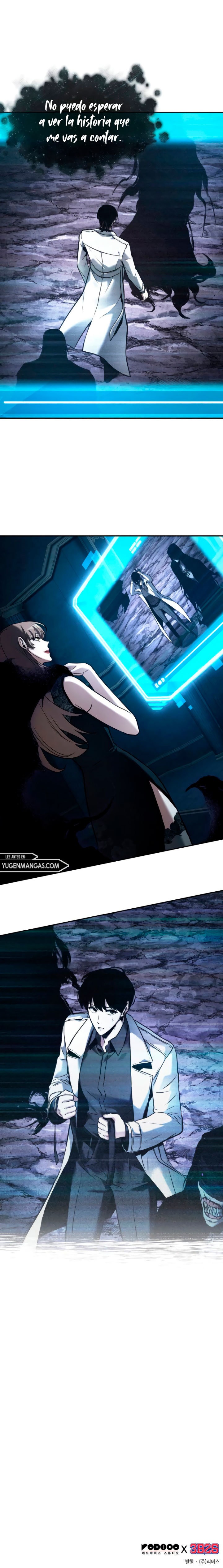 Read Lector omnisciente (es) Manga Online