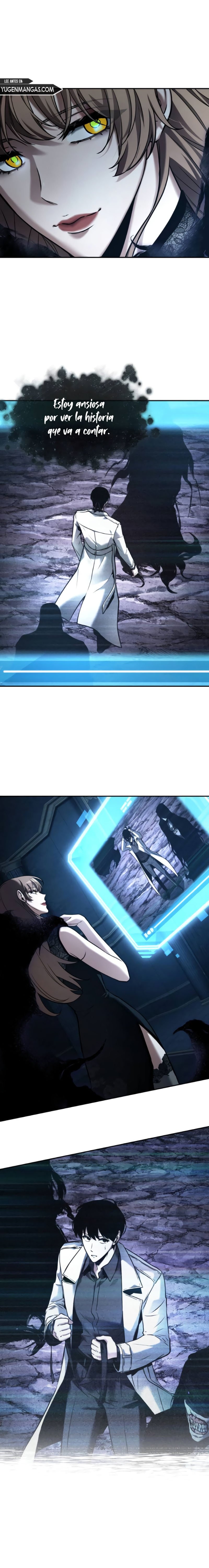 Read Lector omnisciente (es) Manga Online