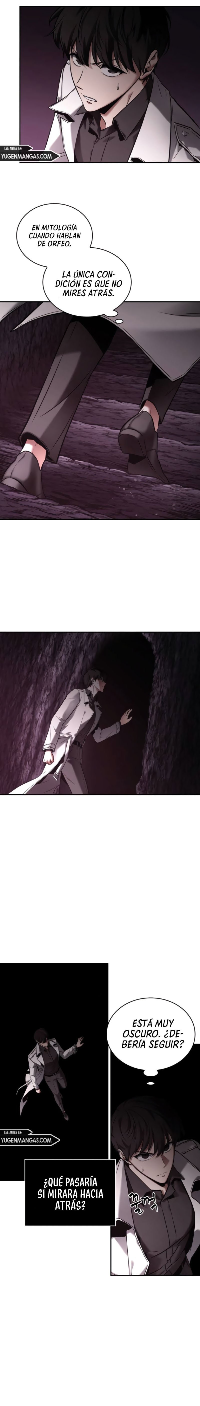 Read Lector omnisciente (es) Manga Online