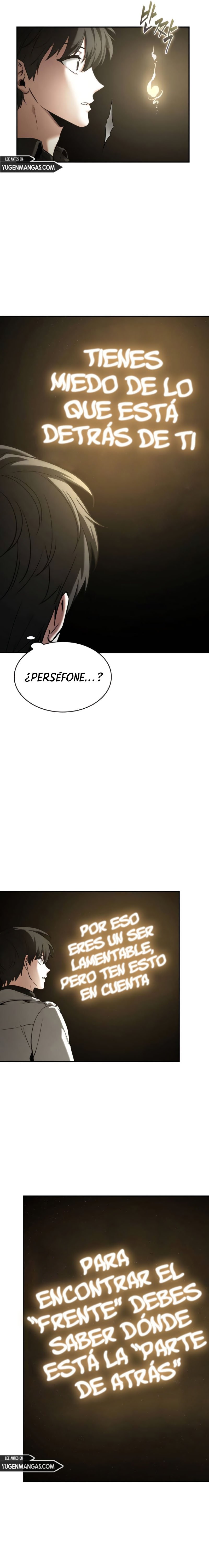 Read Lector omnisciente (es) Manga Online