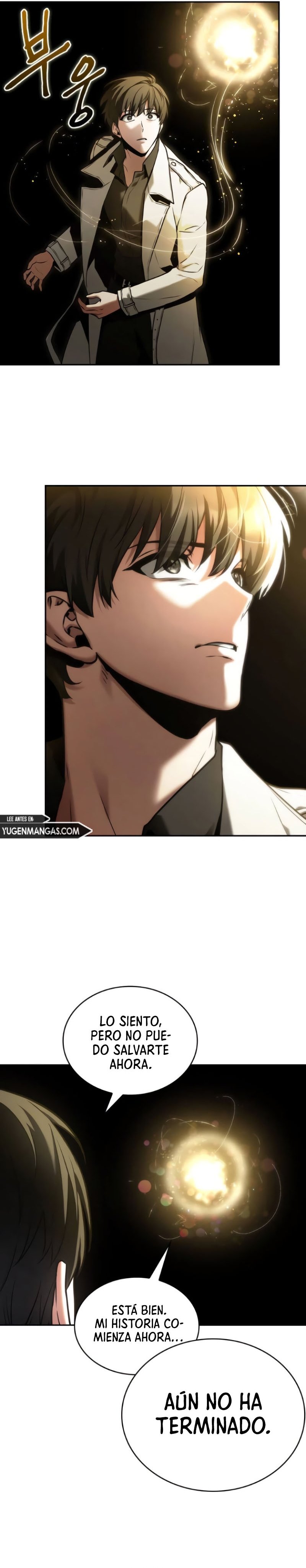 Read Lector omnisciente (es) Manga Online