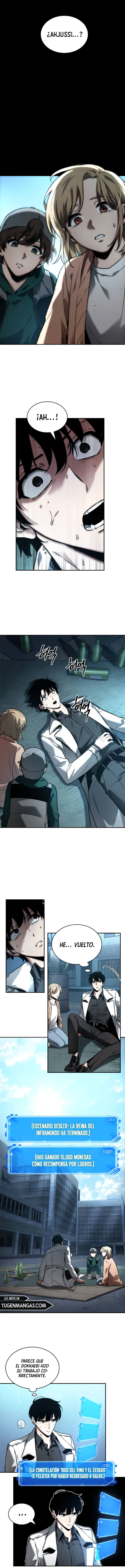 Read Lector omnisciente (es) Manga Online