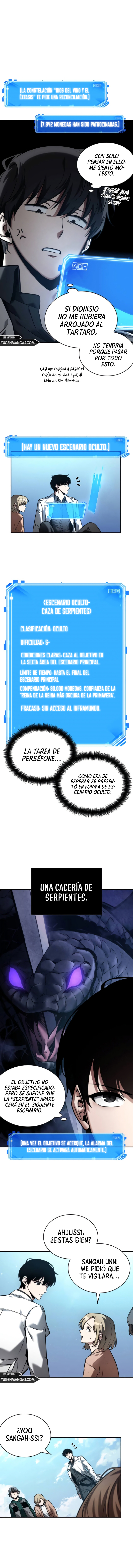 Read Lector omnisciente (es) Manga Online