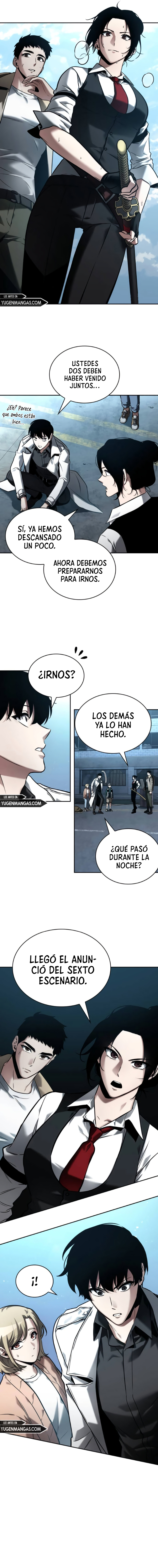 Read Lector omnisciente (es) Manga Online