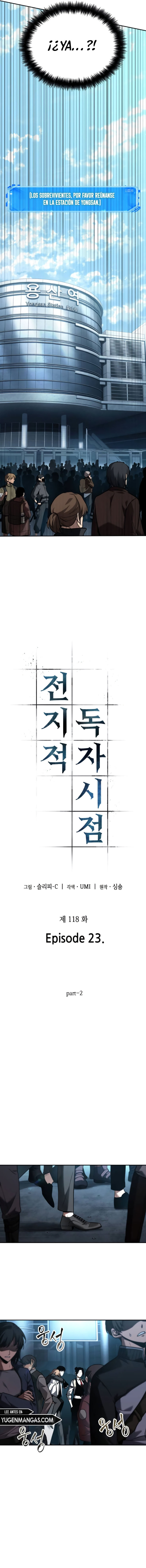 Read Lector omnisciente (es) Manga Online