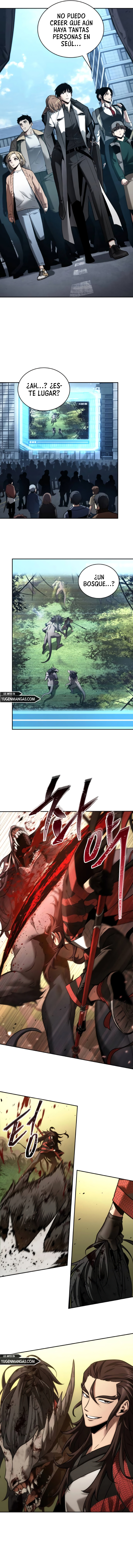 Read Lector omnisciente (es) Manga Online