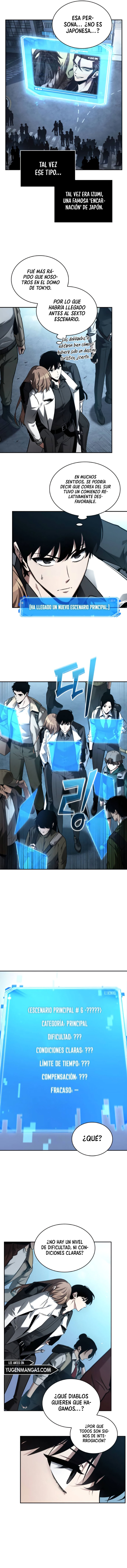 Read Lector omnisciente (es) Manga Online