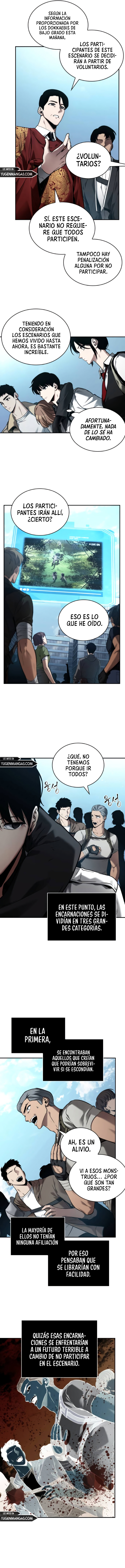 Read Lector omnisciente (es) Manga Online