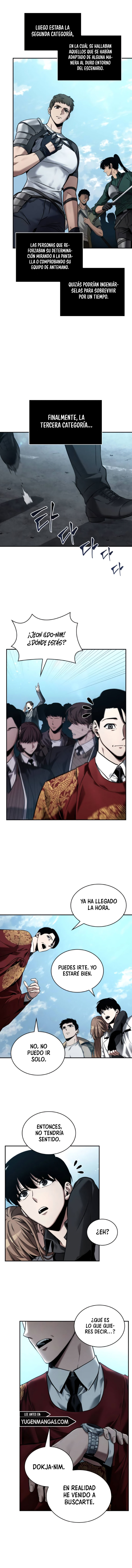 Read Lector omnisciente (es) Manga Online