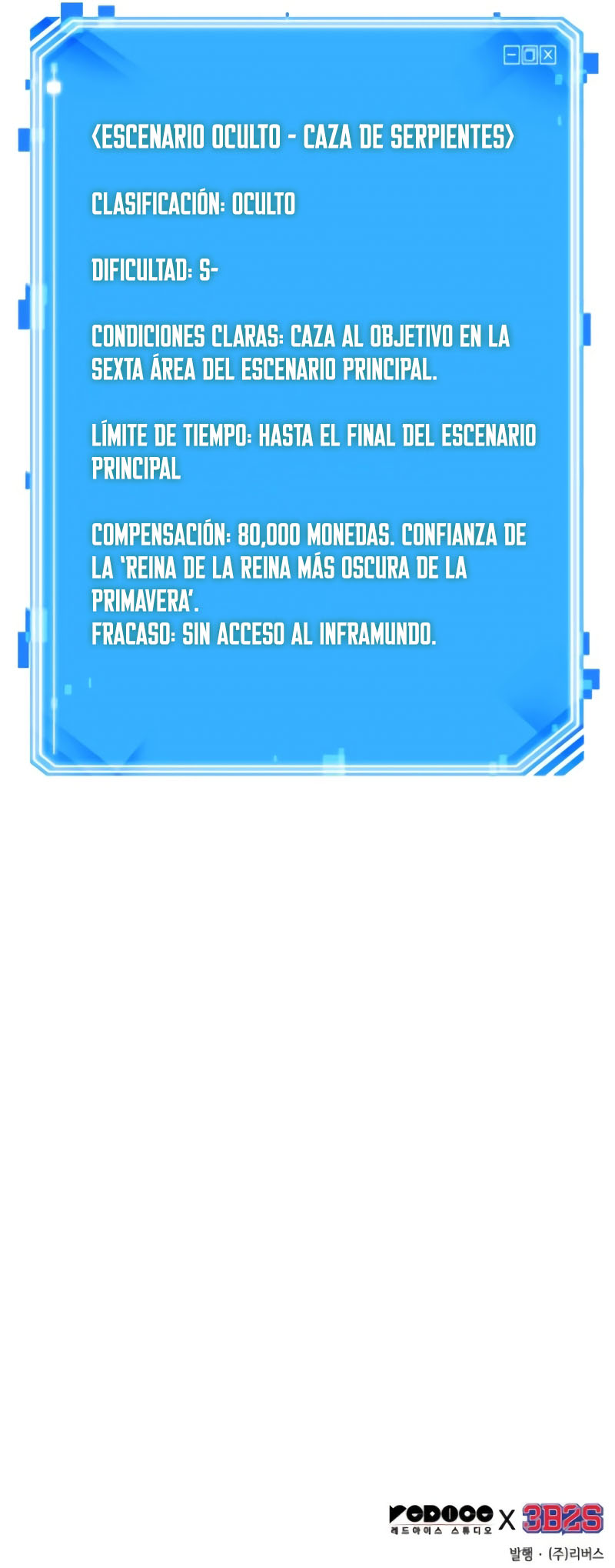 Read Lector omnisciente (es) Manga Online