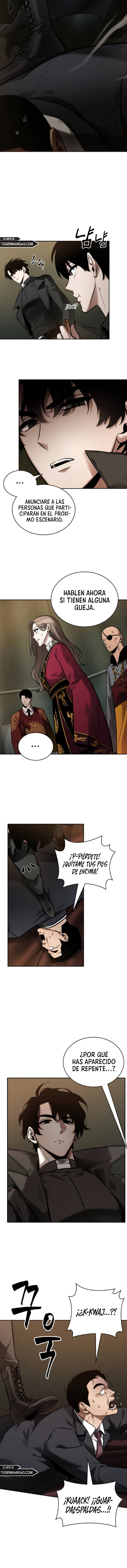 Read Lector omnisciente (es) Manga Online