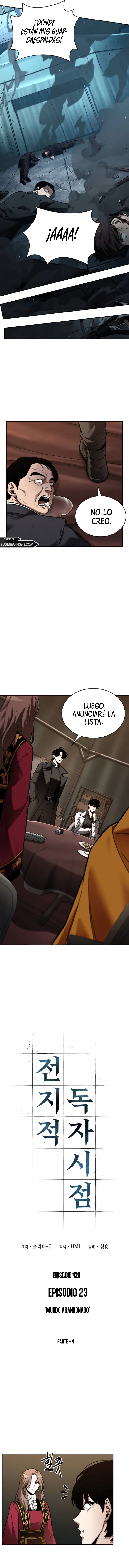 Read Lector omnisciente (es) Manga Online