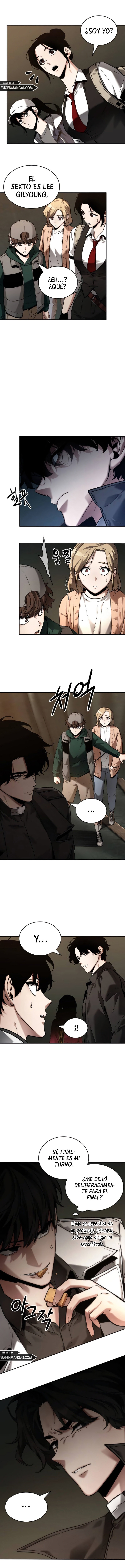 Read Lector omnisciente (es) Manga Online