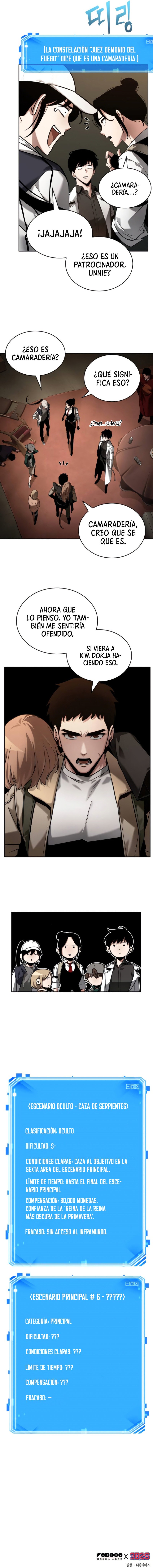 Read Lector omnisciente (es) Manga Online