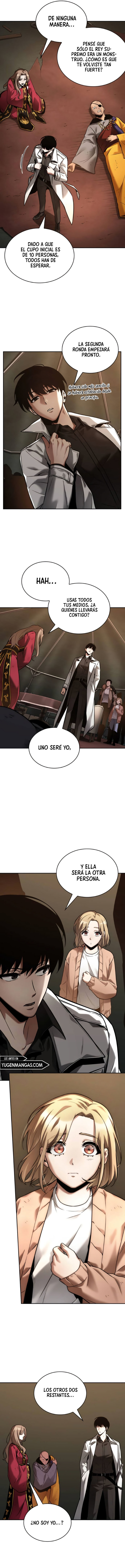 Read Lector omnisciente (es) Manga Online