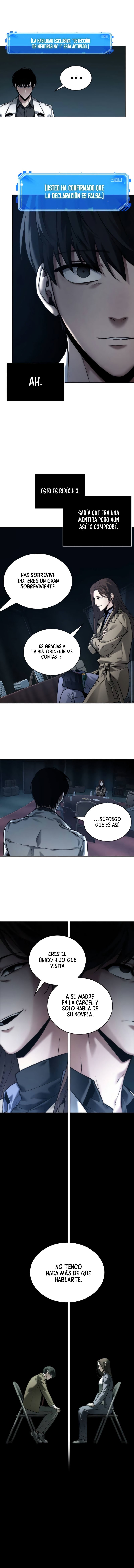 Read Lector omnisciente (es) Manga Online