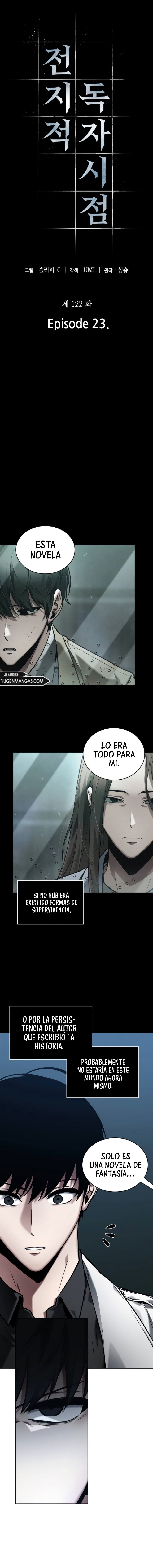 Read Lector omnisciente (es) Manga Online