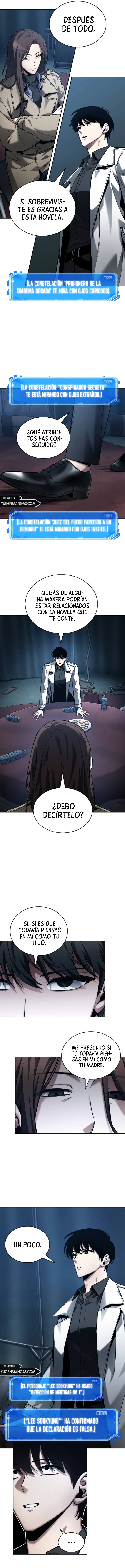 Read Lector omnisciente (es) Manga Online