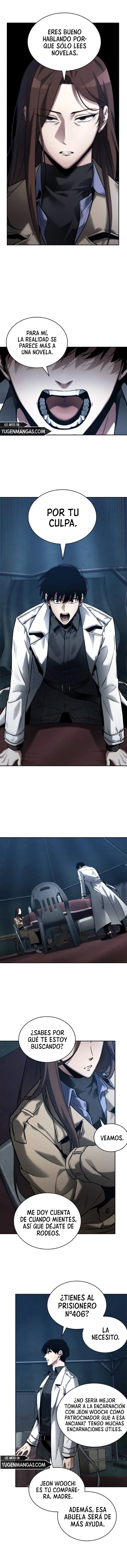 Read Lector omnisciente (es) Manga Online