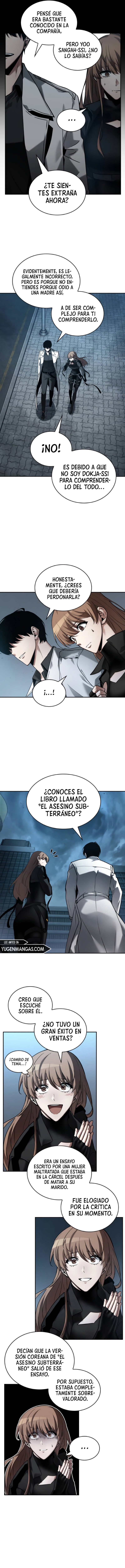 Read Lector omnisciente (es) Manga Online