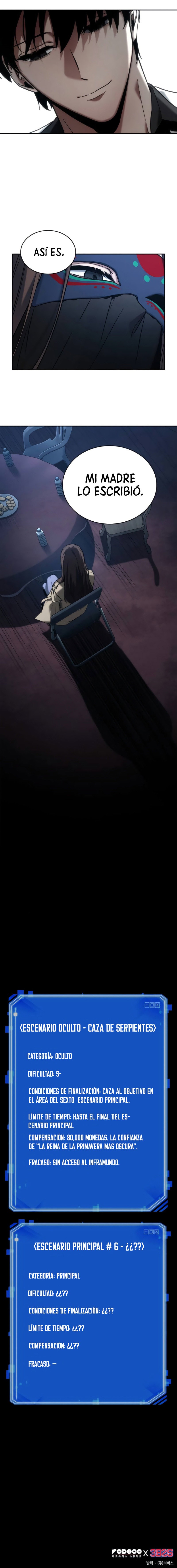 Read Lector omnisciente (es) Manga Online