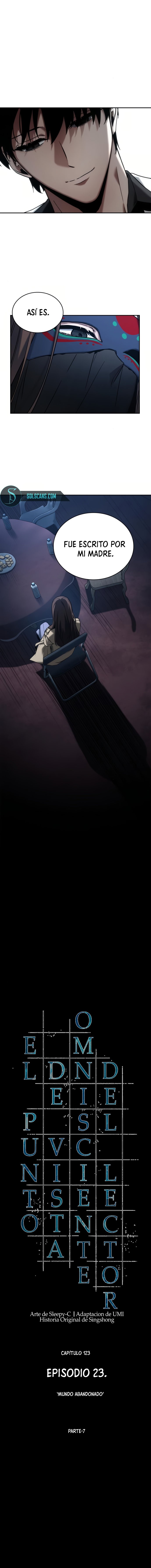 Read Lector omnisciente (es) Manga Online