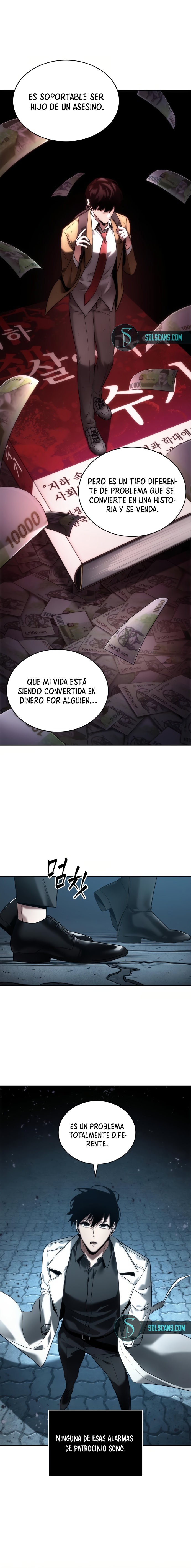 Read Lector omnisciente (es) Manga Online