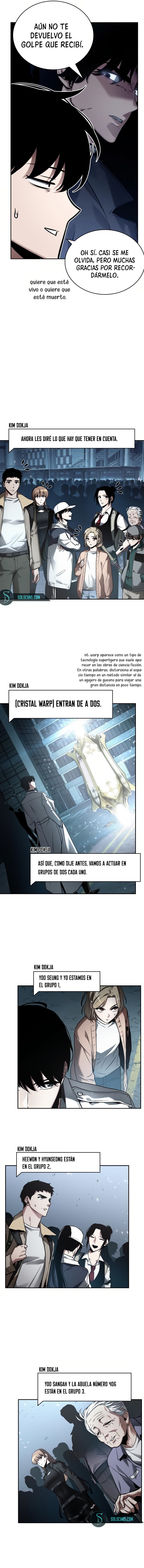 Read Lector omnisciente (es) Manga Online