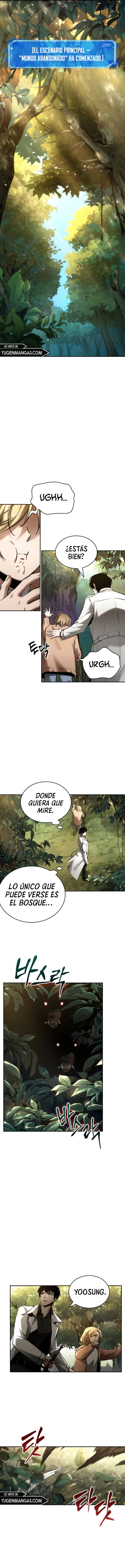 Read Lector omnisciente (es) Manga Online