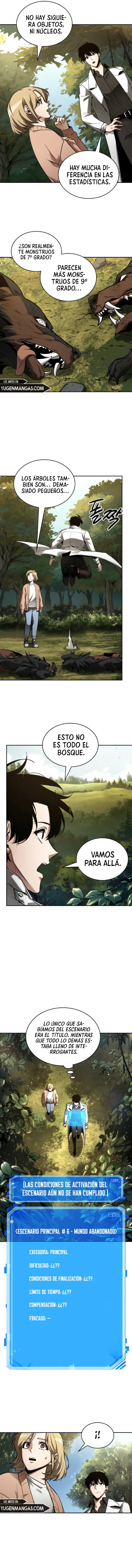 Read Lector omnisciente (es) Manga Online