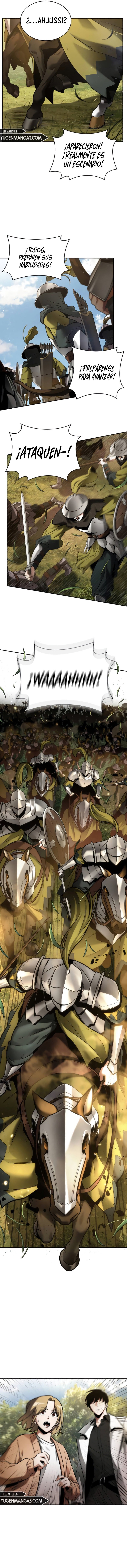 Read Lector omnisciente (es) Manga Online