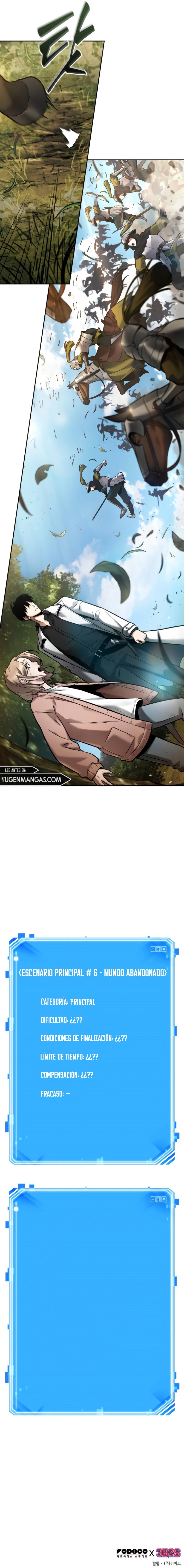 Read Lector omnisciente (es) Manga Online