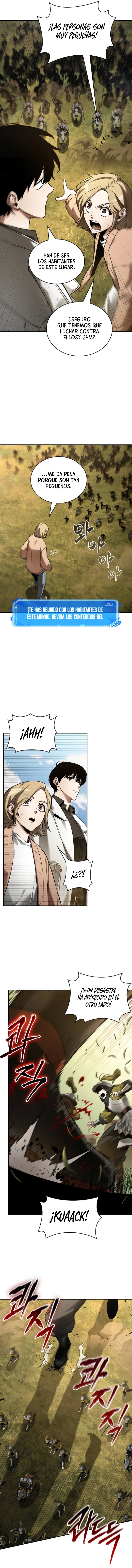 Read Lector omnisciente (es) Manga Online