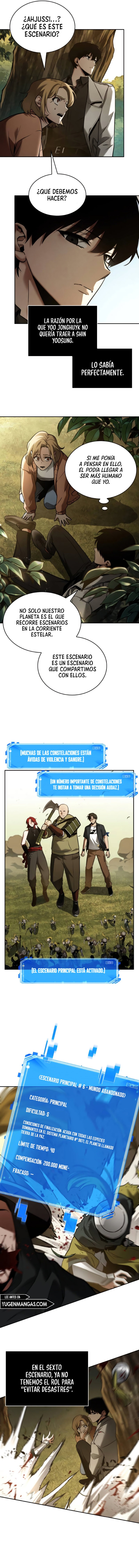 Read Lector omnisciente (es) Manga Online