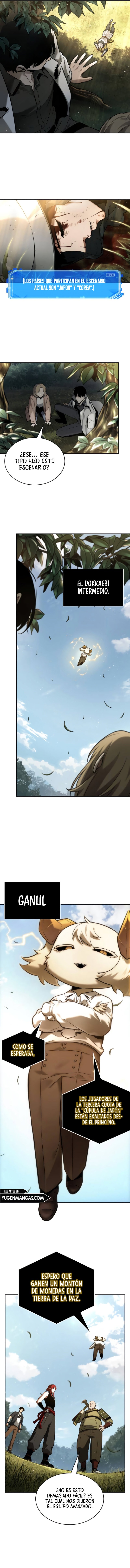 Read Lector omnisciente (es) Manga Online